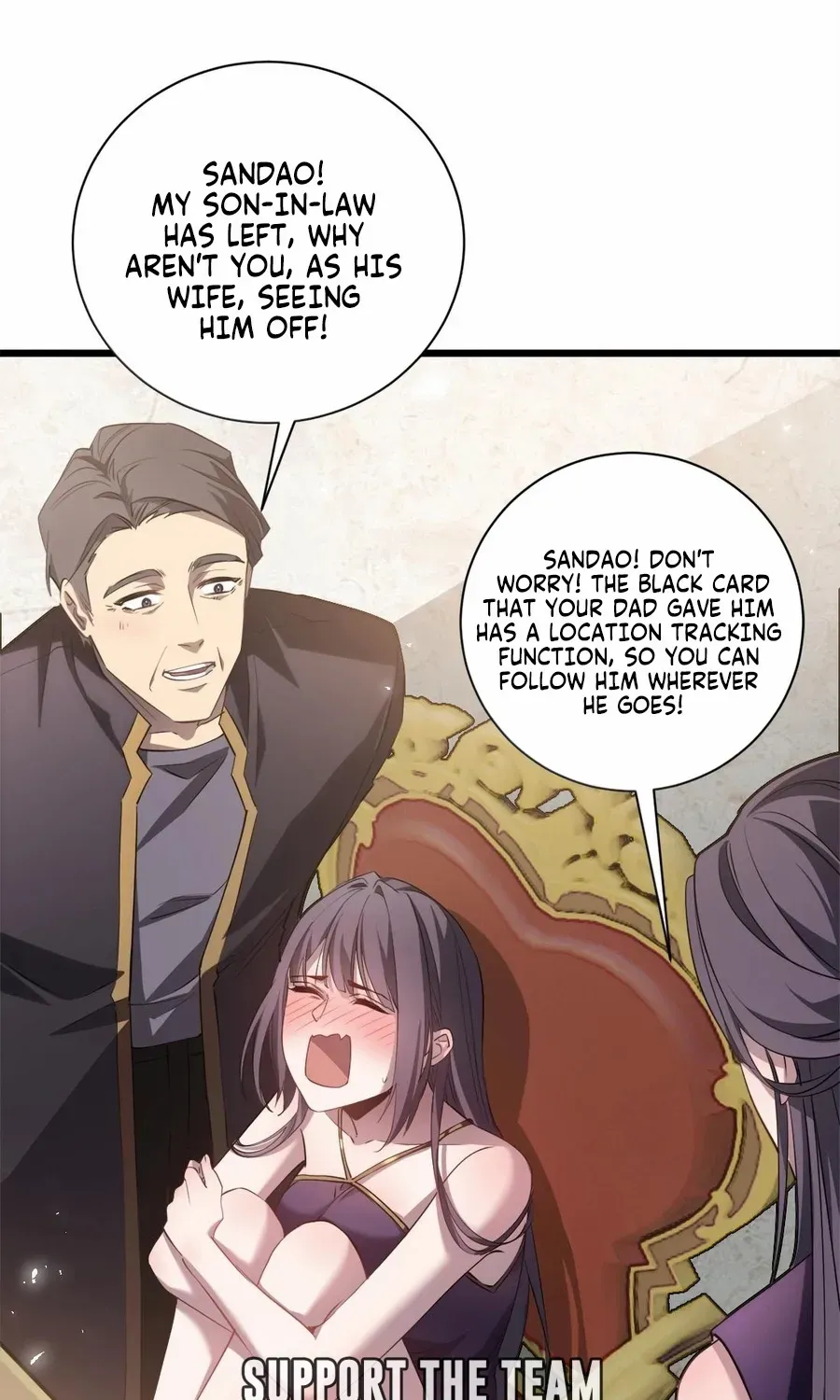 Supreme Zerg Lord Chapter 11 page 48 - 