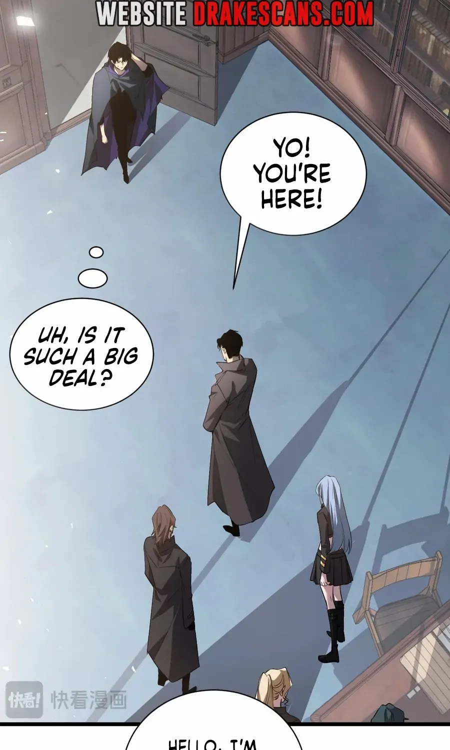 Supreme Zerg Lord Chapter 11 page 61 - 