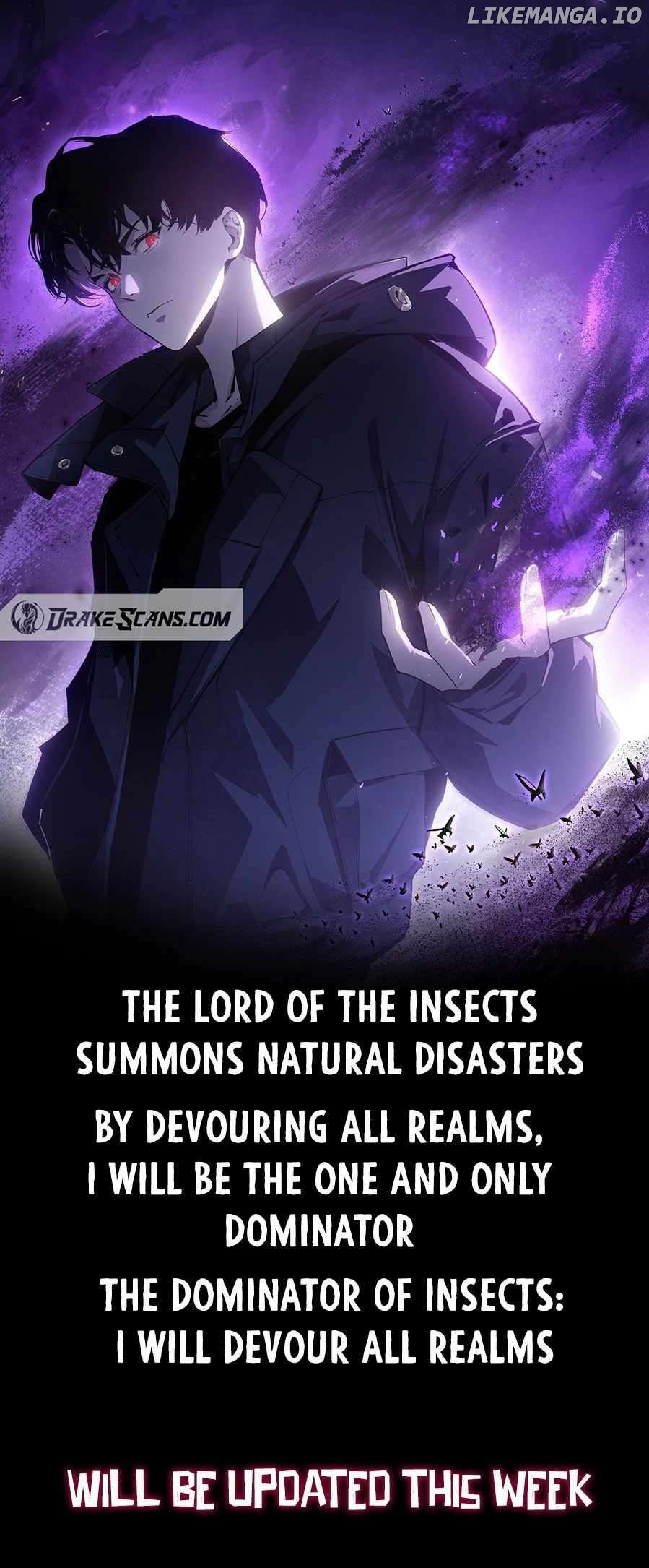 Supreme Zerg Lord Chapter 110 page 2 - 