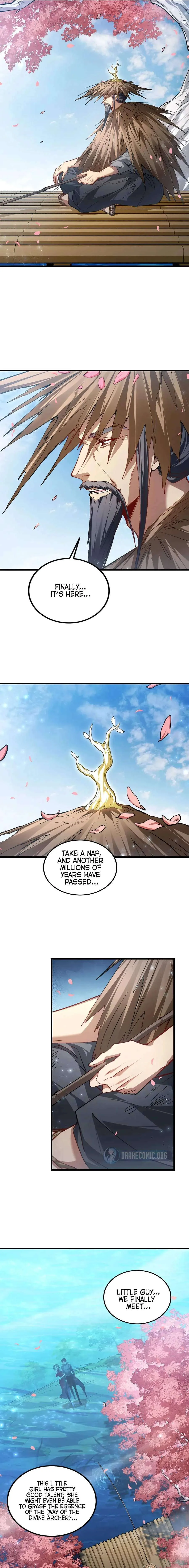 Supreme Zerg Lord Chapter 111 page 11 - 