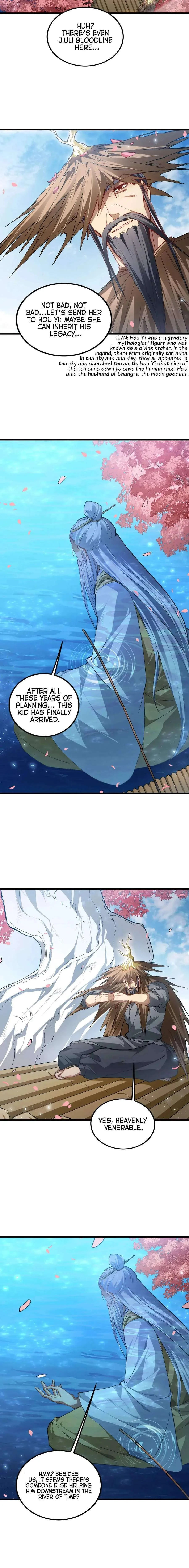 Supreme Zerg Lord Chapter 111 page 12 - 