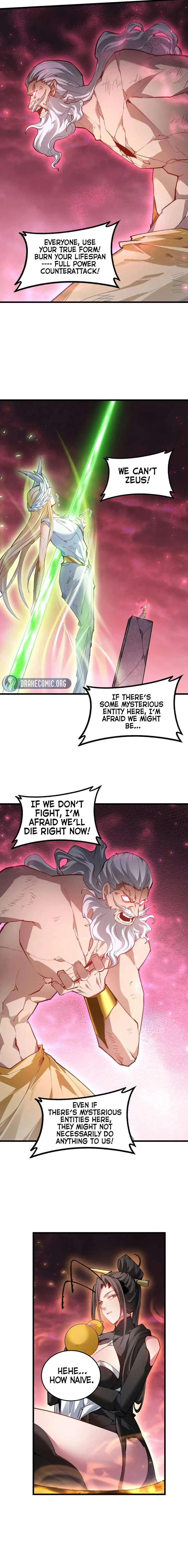 Supreme Zerg Lord Chapter 111 page 3 - 