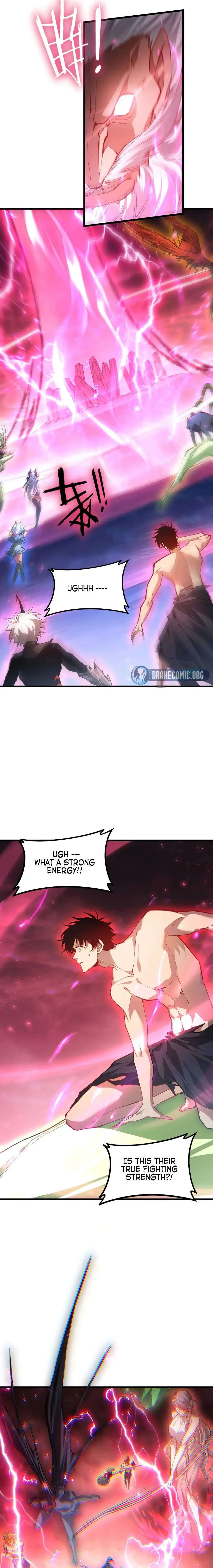 Supreme Zerg Lord Chapter 111 page 5 - 
