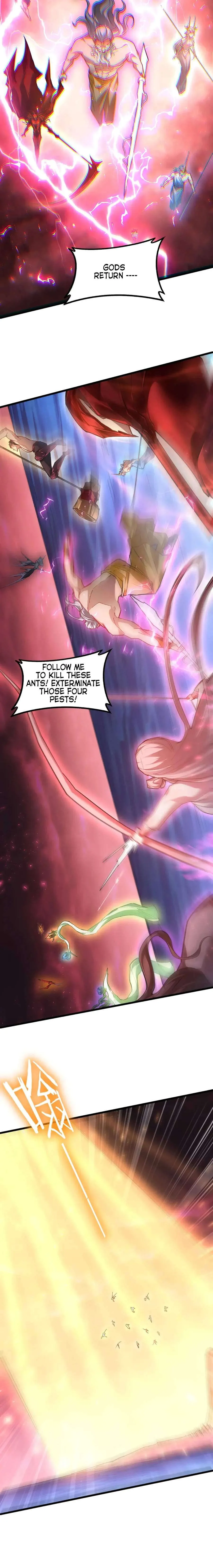 Supreme Zerg Lord Chapter 111 page 6 - 