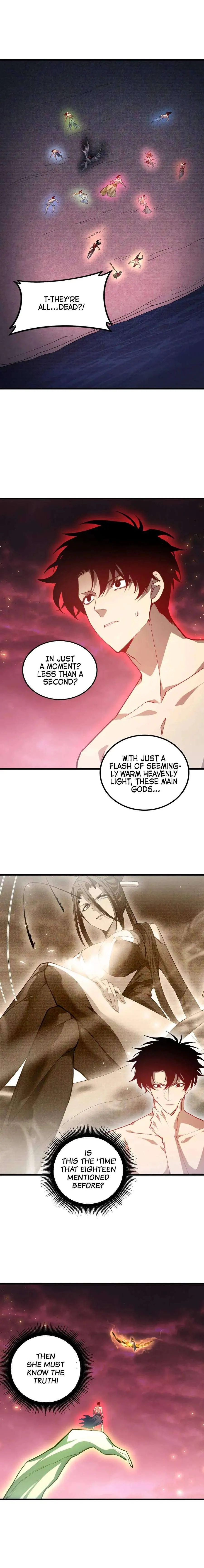 Supreme Zerg Lord Chapter 111 page 8 - 
