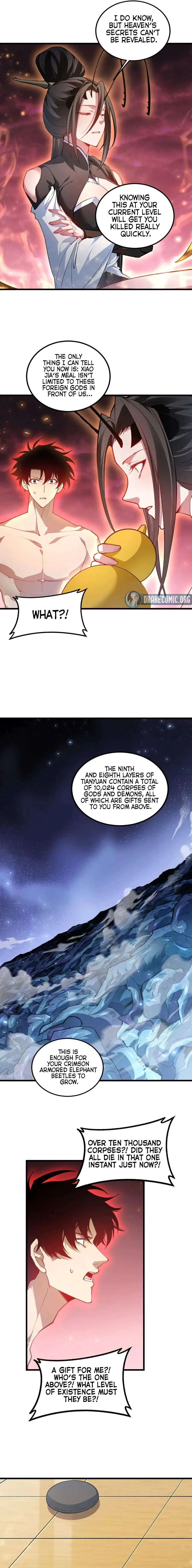 Supreme Zerg Lord Chapter 111 page 9 - 
