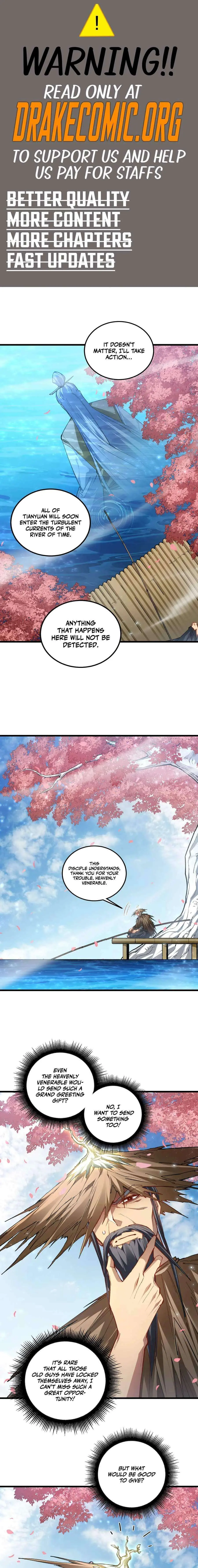 Supreme Zerg Lord Chapter 112 page 1 - 