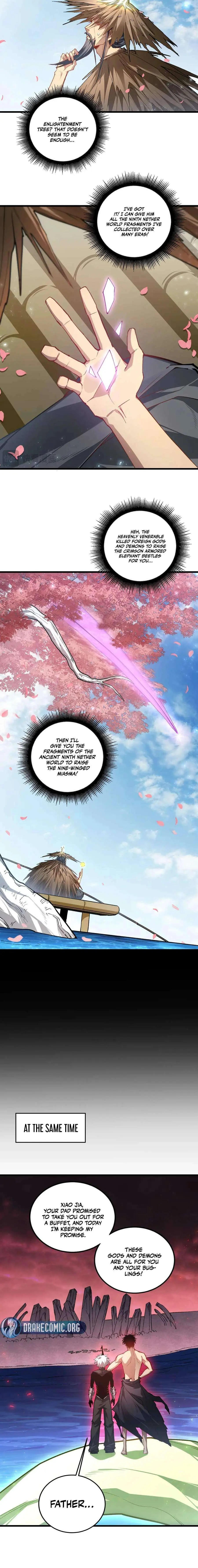Supreme Zerg Lord Chapter 112 page 2 - 