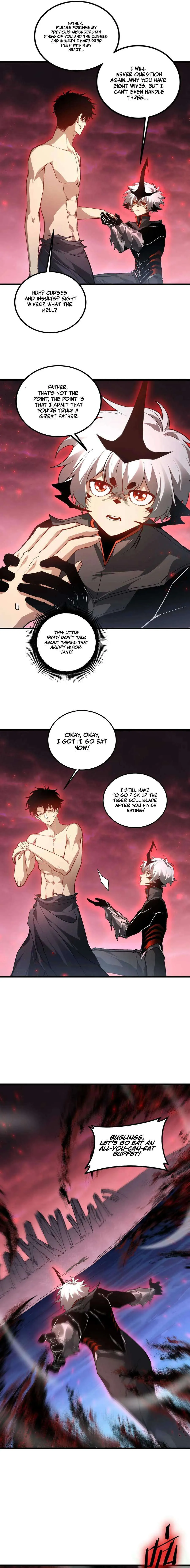 Supreme Zerg Lord Chapter 112 page 3 - 