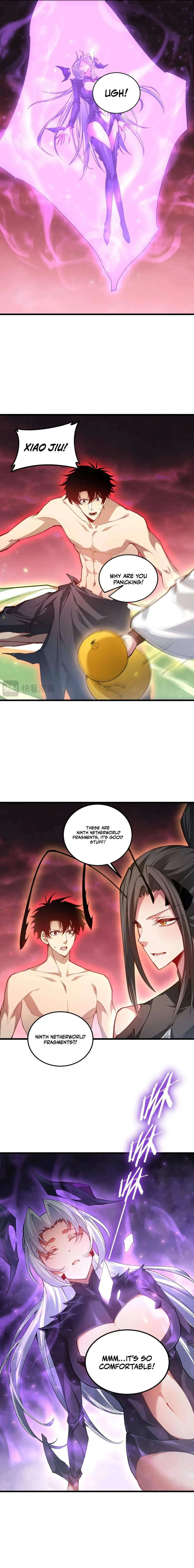 Supreme Zerg Lord Chapter 112 page 5 - 