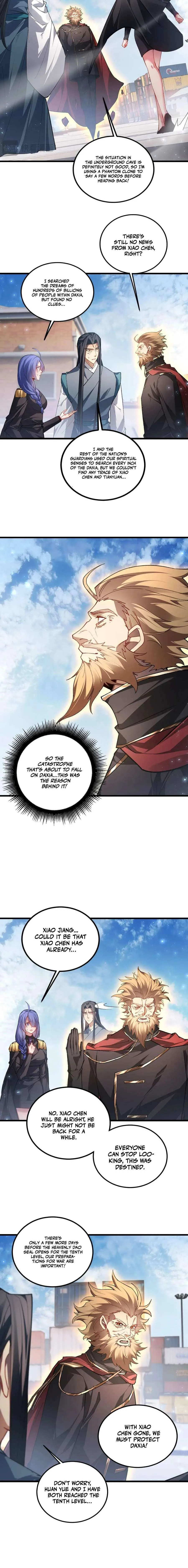 Supreme Zerg Lord Chapter 112 page 10 - 