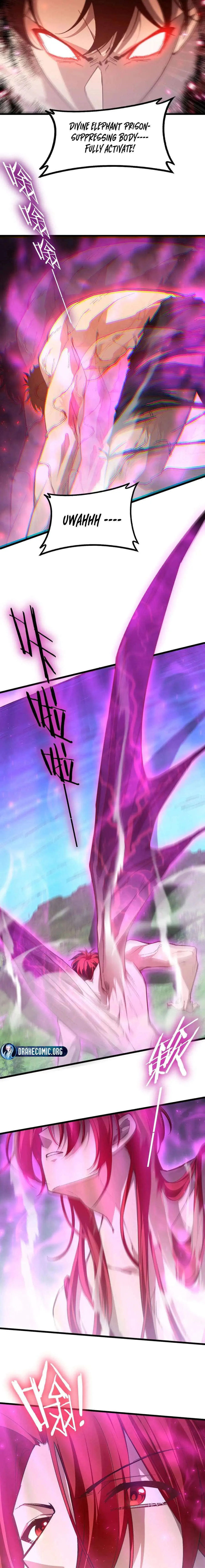Supreme Zerg Lord Chapter 113 page 5 - 
