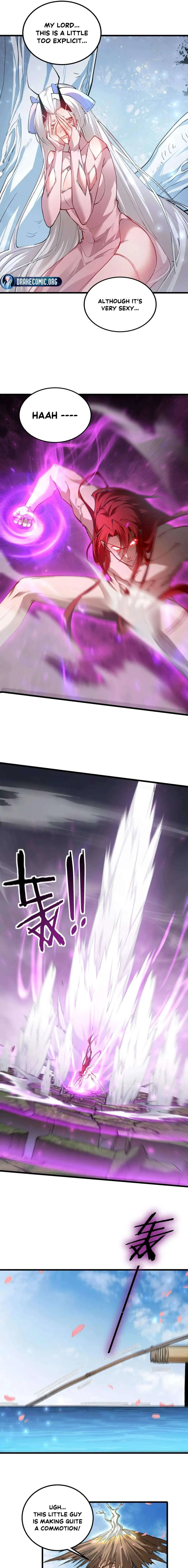 Supreme Zerg Lord Chapter 113 page 7 - 