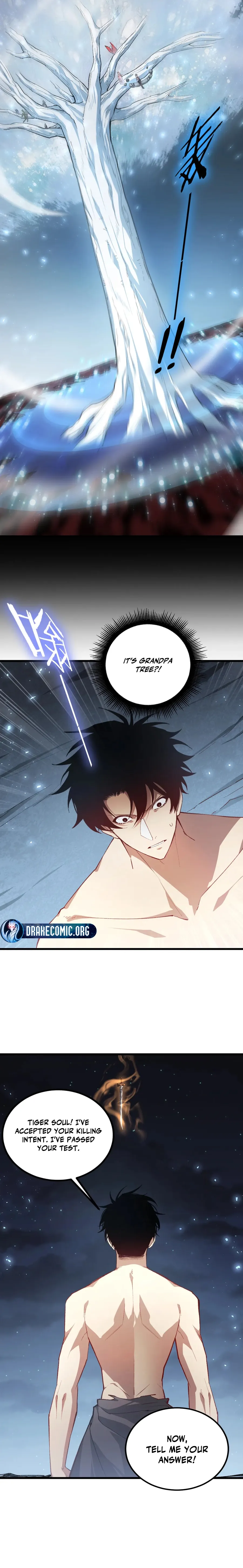 Supreme Zerg Lord Chapter 114 page 13 - 