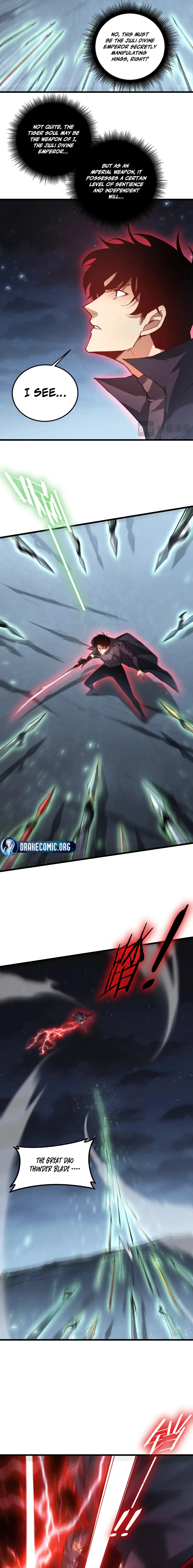 Supreme Zerg Lord Chapter 114 page 3 - 