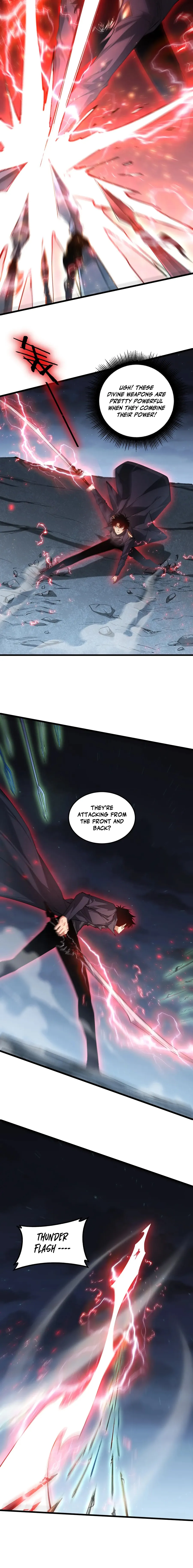 Supreme Zerg Lord Chapter 114 page 4 - 