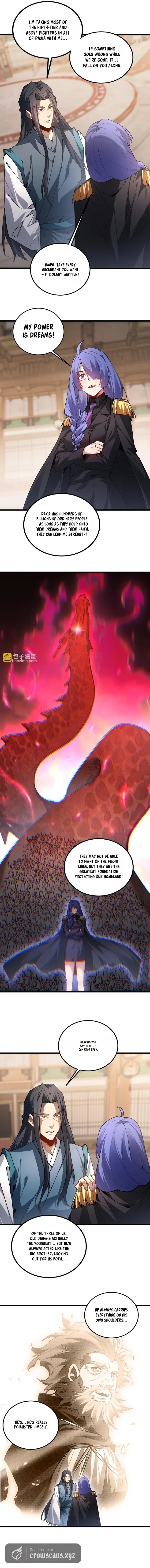 Supreme Zerg Lord Chapter 115 page 4 - 