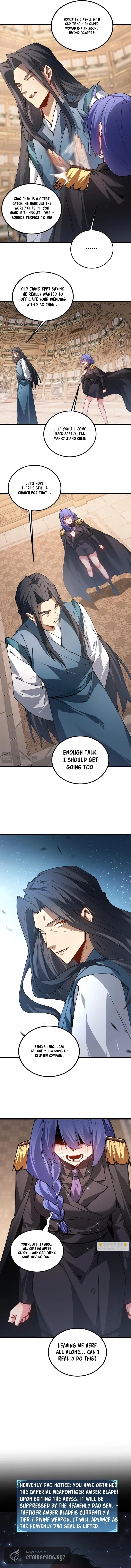 Supreme Zerg Lord Chapter 115 page 5 - 