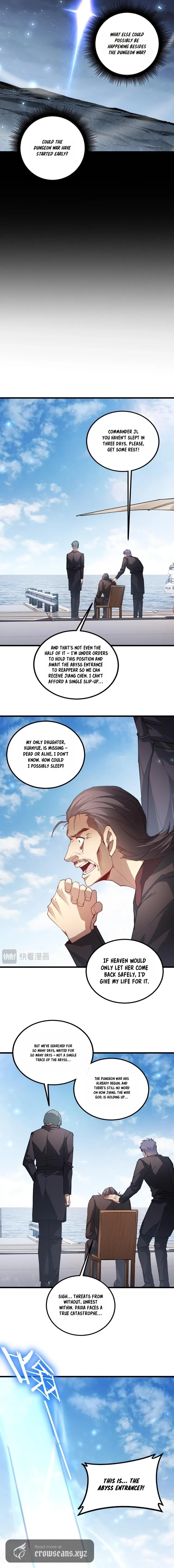 Supreme Zerg Lord Chapter 115 page 7 - 