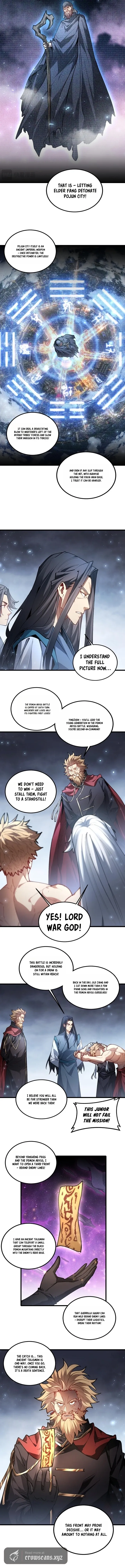 Supreme Zerg Lord Chapter 116 page 5 - 