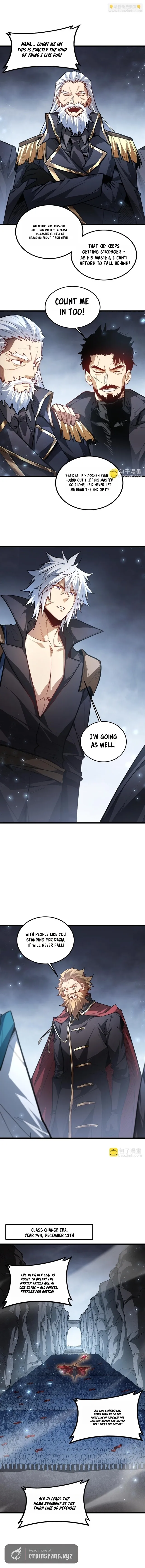Supreme Zerg Lord Chapter 116 page 6 - 