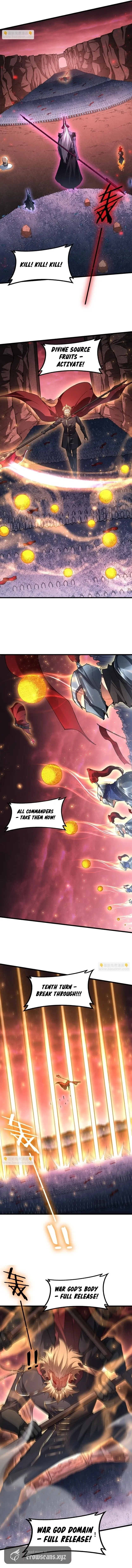 Supreme Zerg Lord Chapter 116 page 8 - 