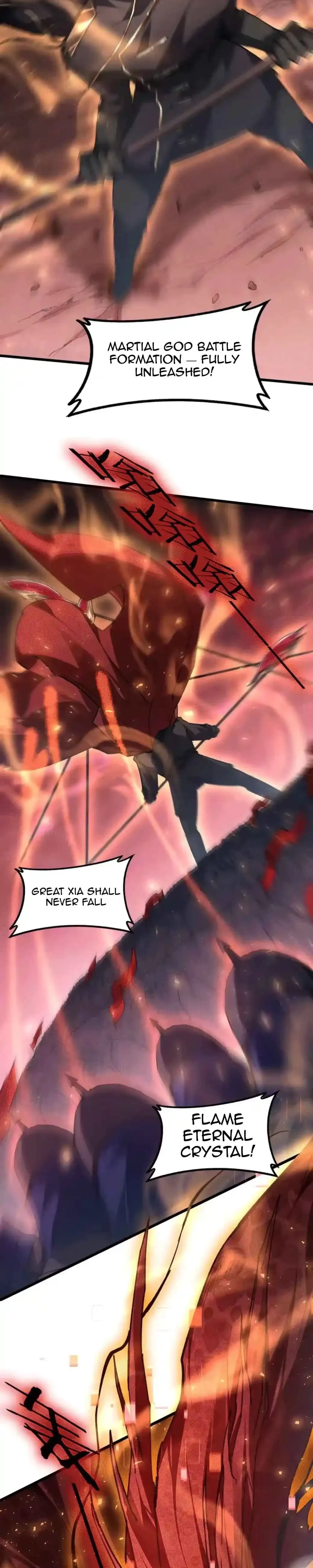 Supreme Zerg Lord Chapter 117 page 2 - 