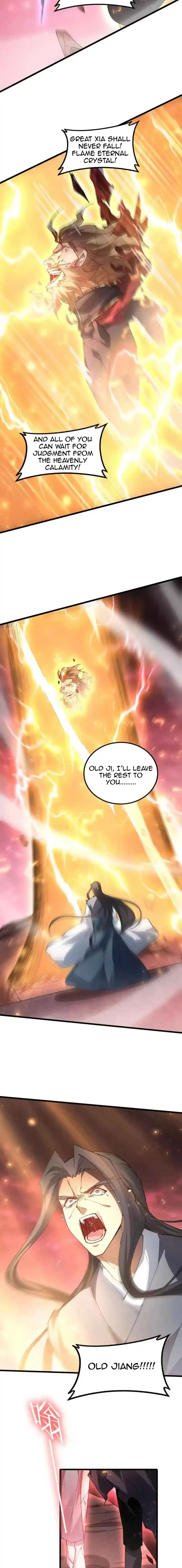 Supreme Zerg Lord Chapter 117 page 16 - 