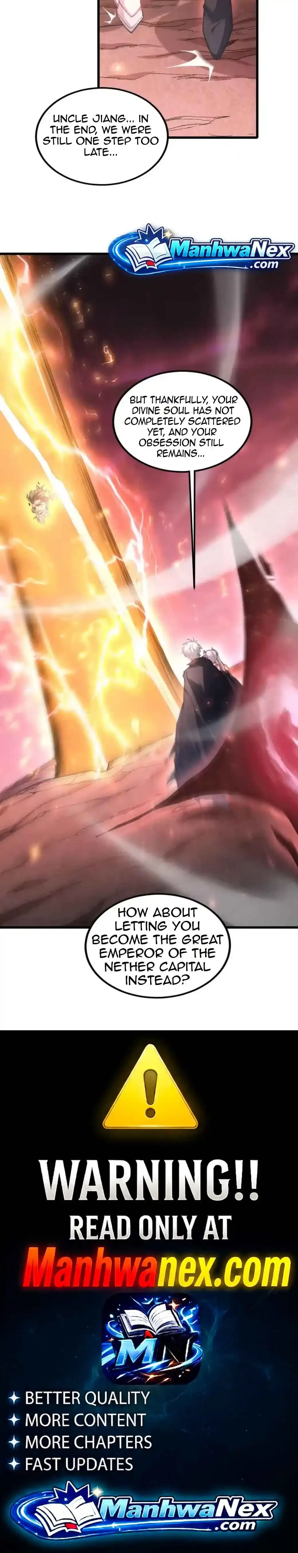 Supreme Zerg Lord Chapter 117 page 17 - 