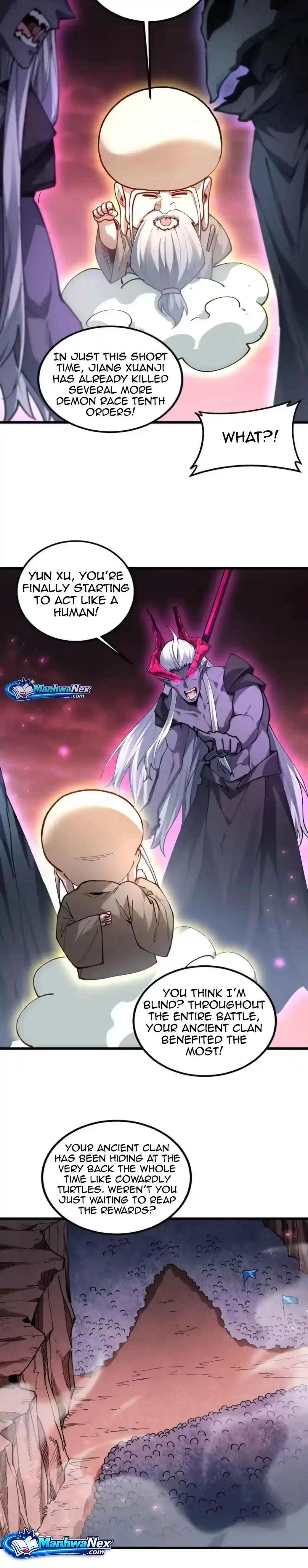 Supreme Zerg Lord Chapter 117 page 6 - 