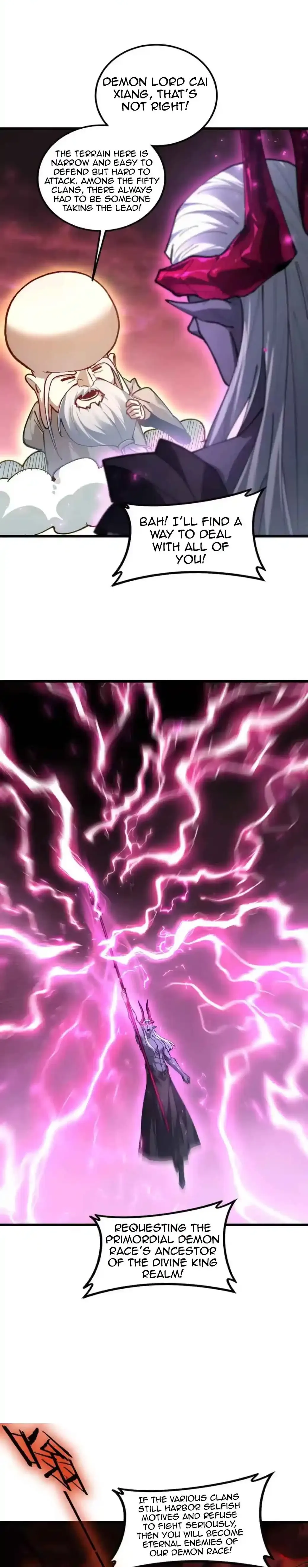 Supreme Zerg Lord Chapter 117 page 7 - 