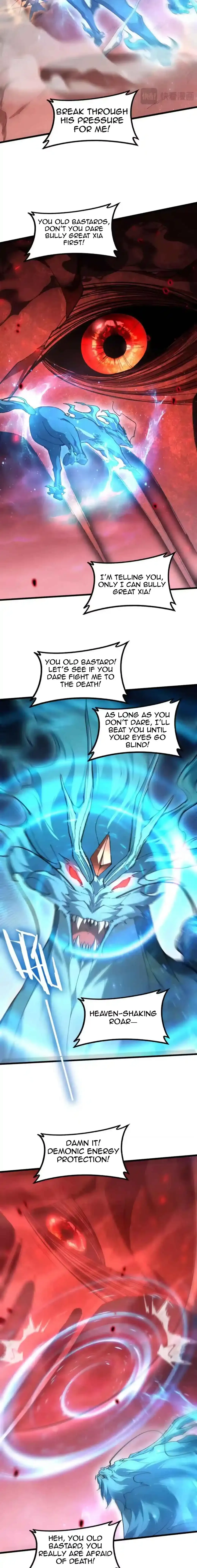 Supreme Zerg Lord Chapter 117 page 9 - 