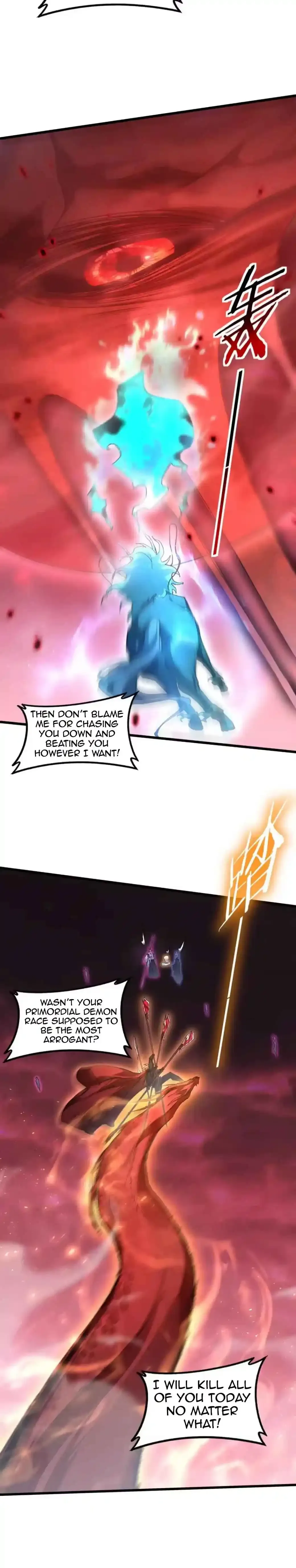 Supreme Zerg Lord Chapter 117 page 10 - 