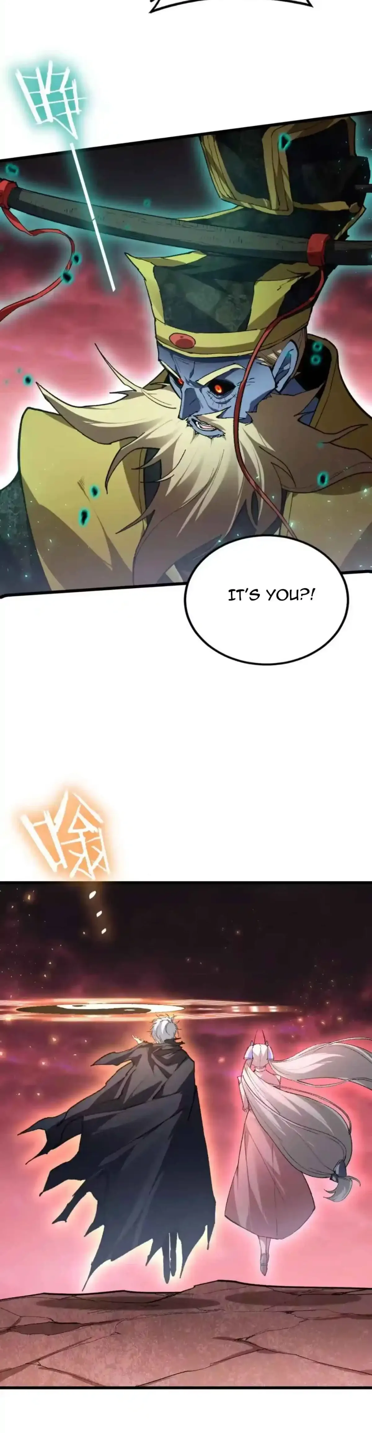 Supreme Zerg Lord Chapter 118 page 18 - 