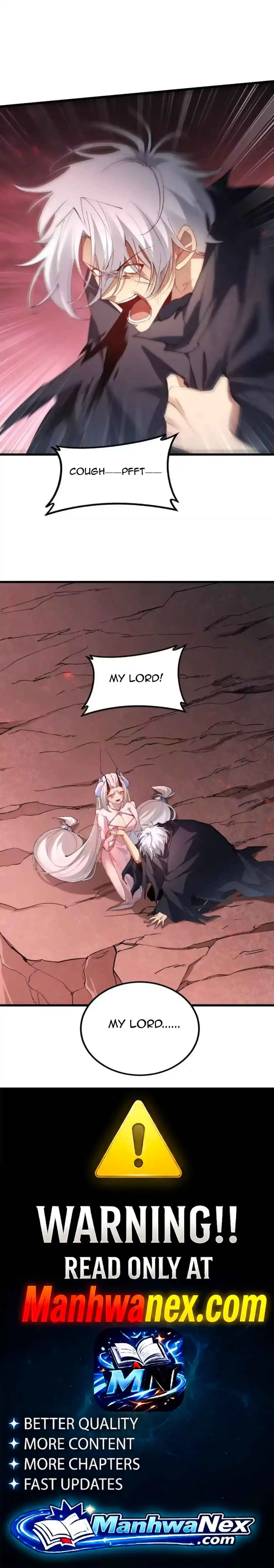 Supreme Zerg Lord Chapter 118 page 19 - 