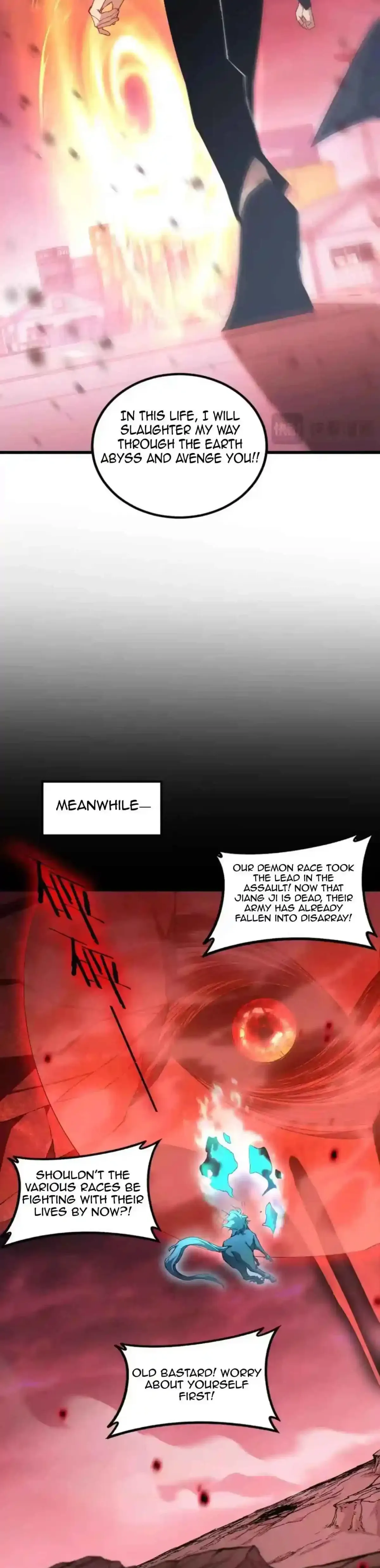 Supreme Zerg Lord Chapter 118 page 5 - 