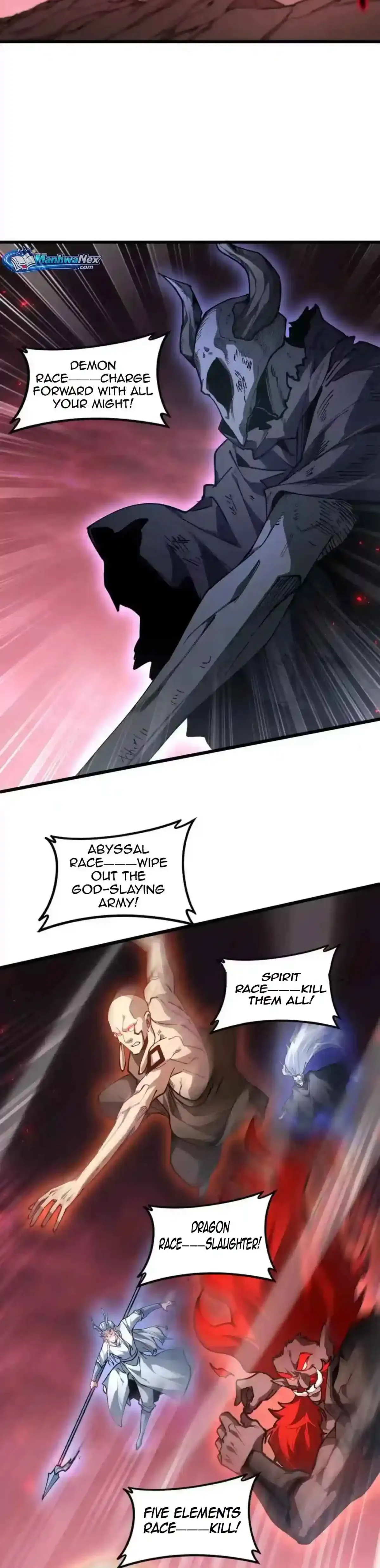Supreme Zerg Lord Chapter 118 page 6 - 
