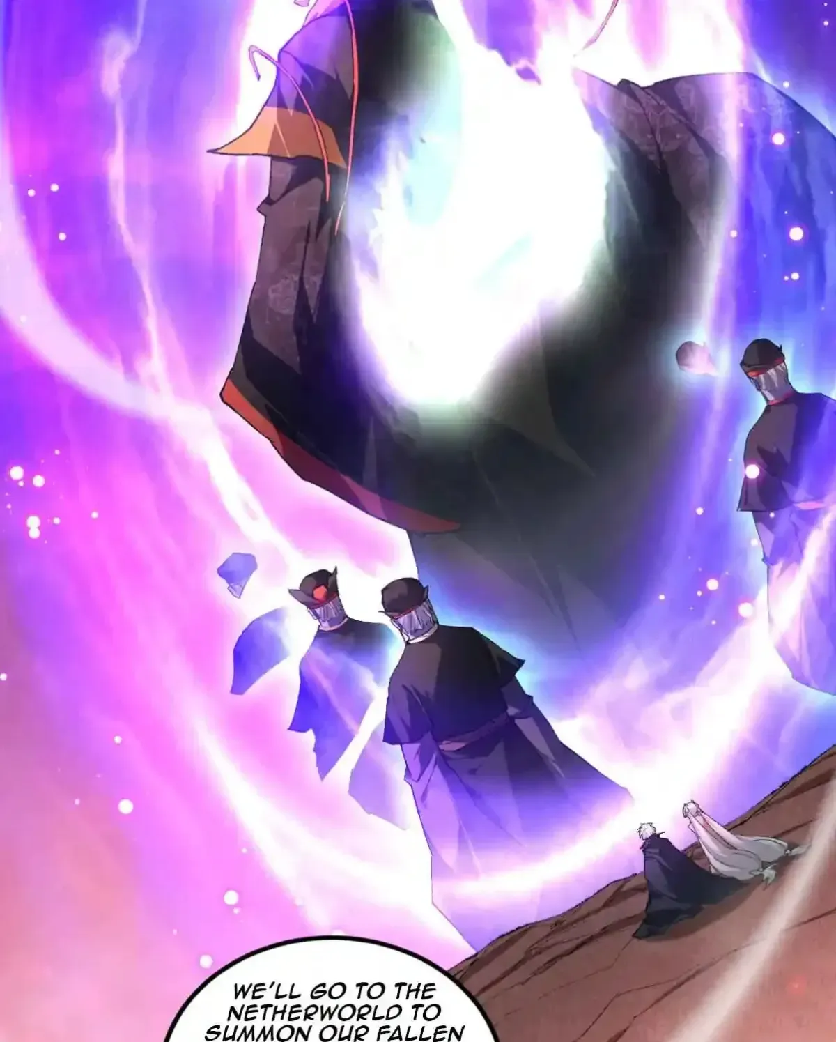 Supreme Zerg Lord Chapter 119 page 12 - 