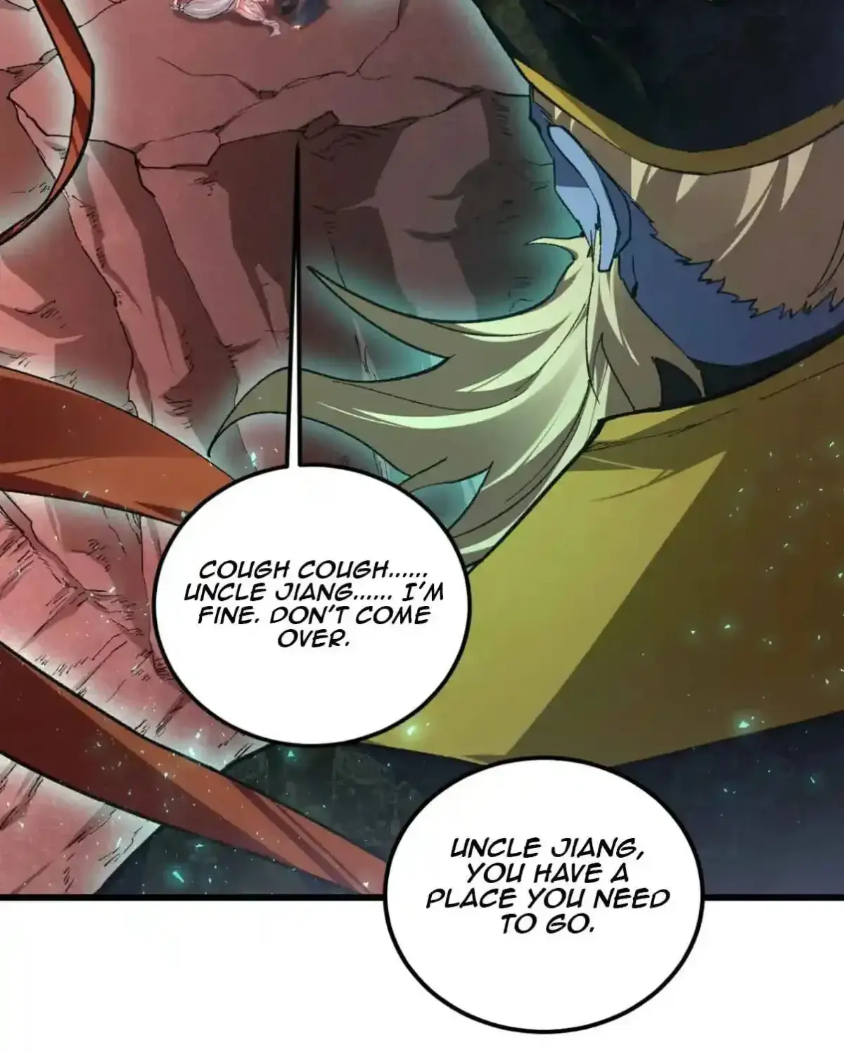 Supreme Zerg Lord Chapter 119 page 3 - 