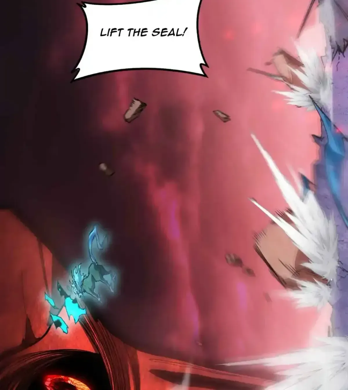 Supreme Zerg Lord Chapter 119 page 33 - 