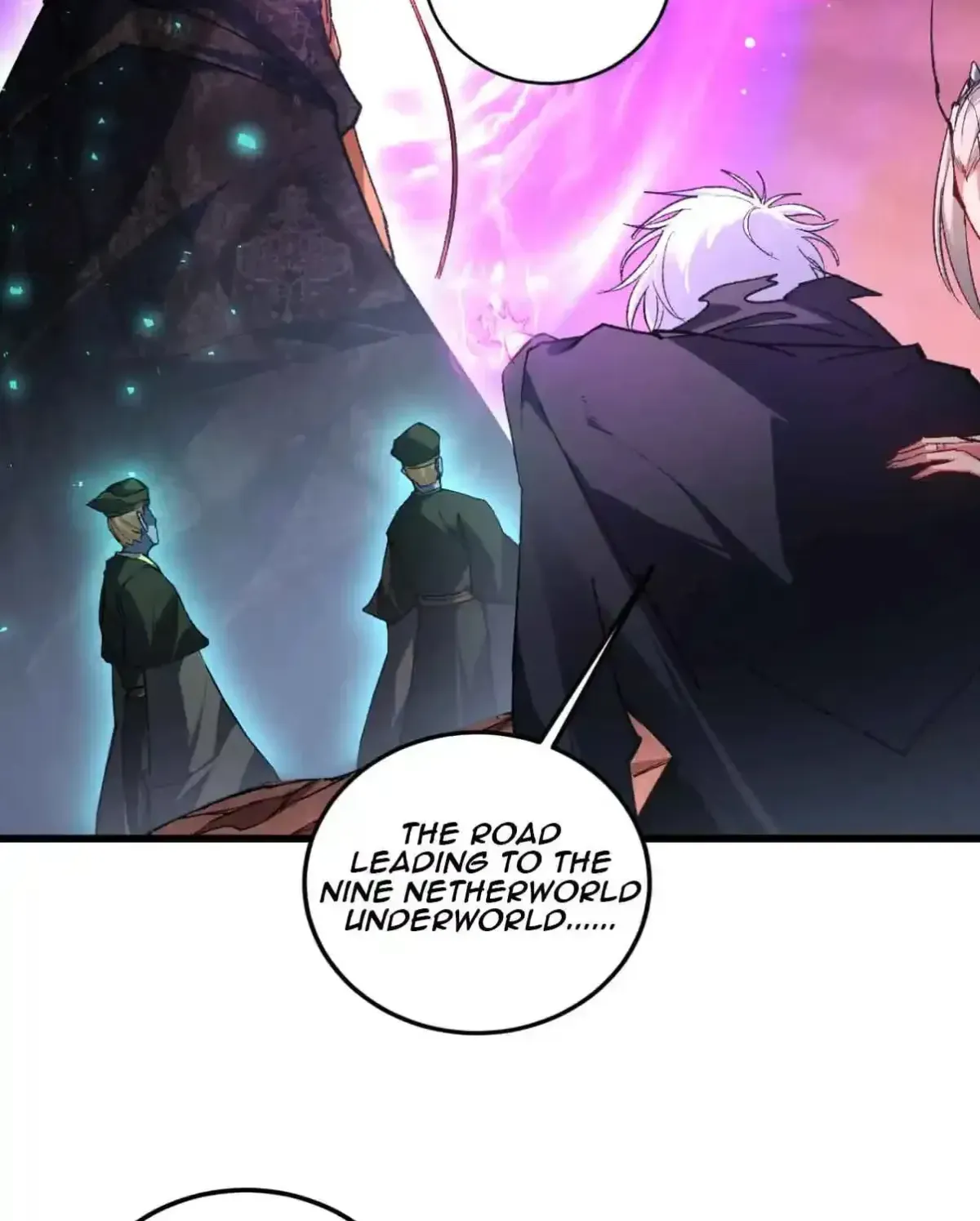 Supreme Zerg Lord Chapter 119 page 5 - 