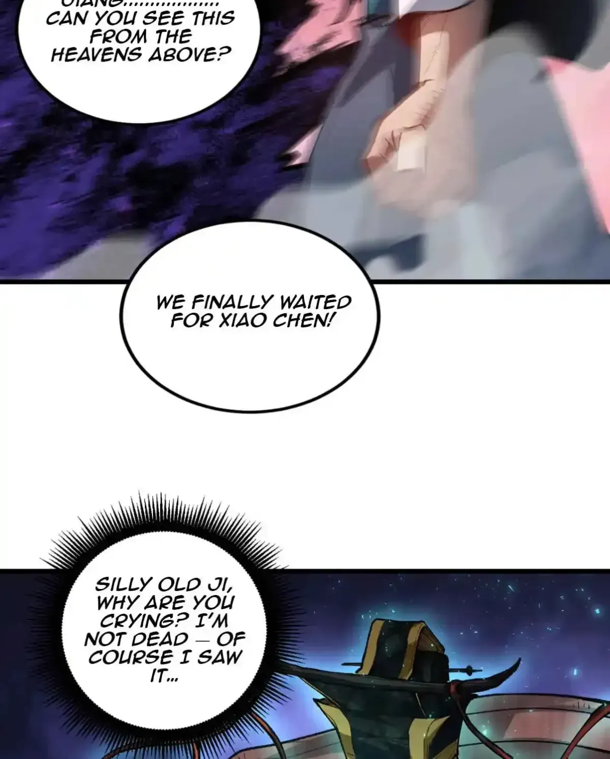 Supreme Zerg Lord Chapter 119 page 42 - 