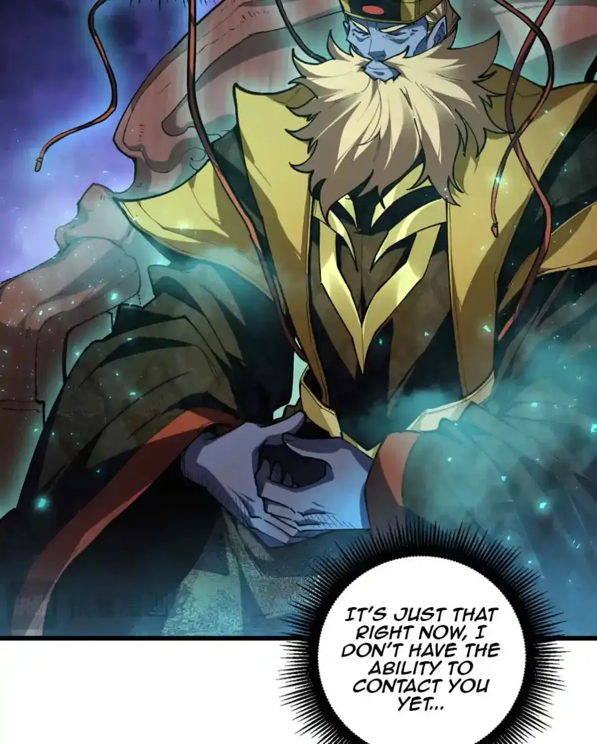 Supreme Zerg Lord Chapter 119 page 43 - 