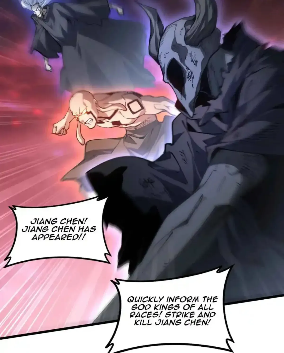 Supreme Zerg Lord Chapter 119 page 47 - 
