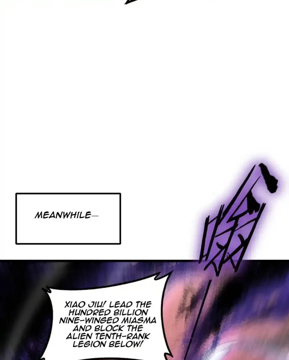 Supreme Zerg Lord Chapter 119 page 54 - 