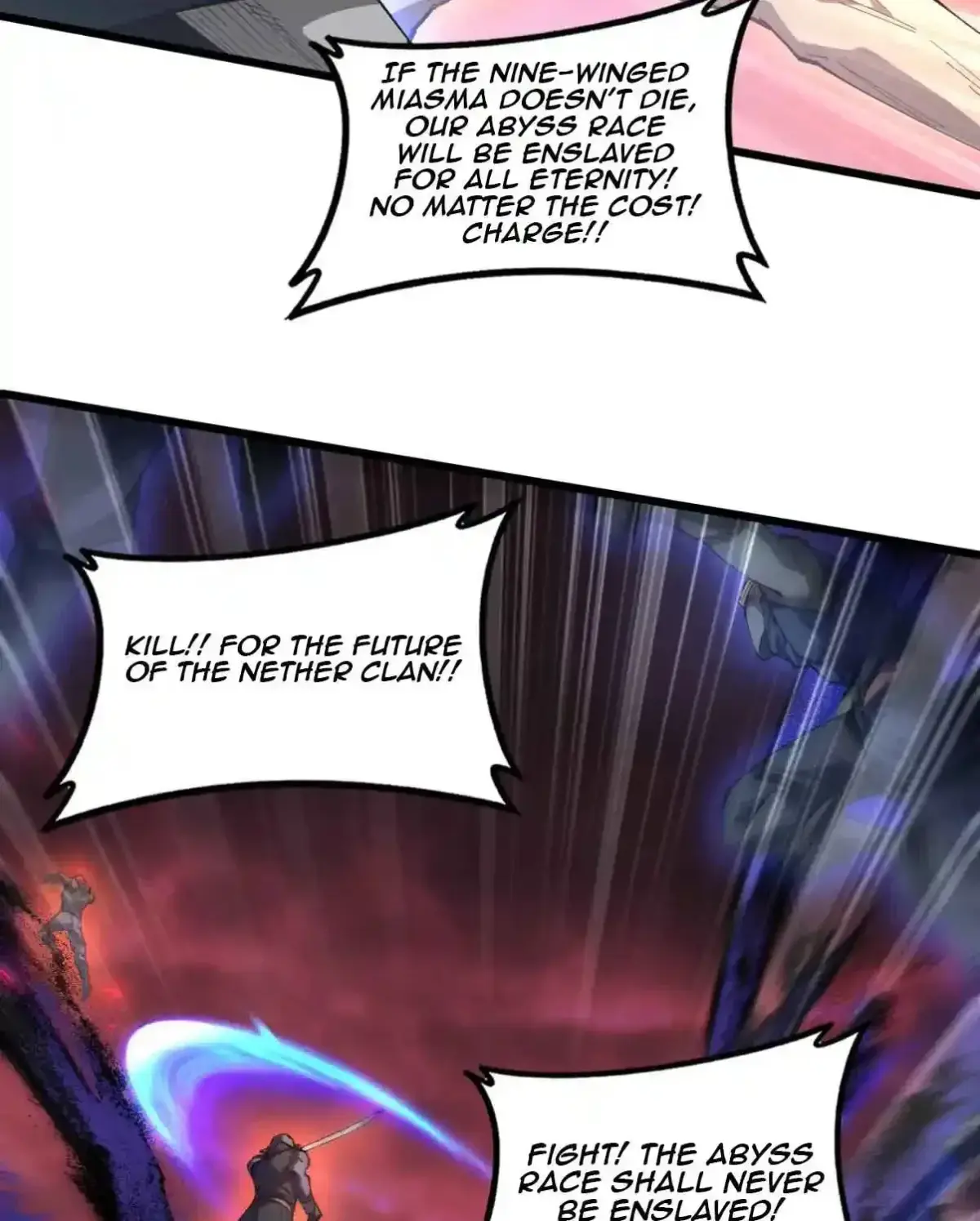 Supreme Zerg Lord Chapter 119 page 65 - 