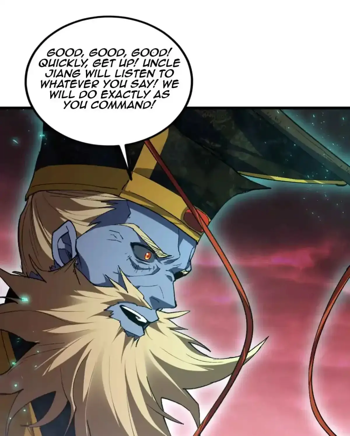 Supreme Zerg Lord Chapter 119 page 8 - 