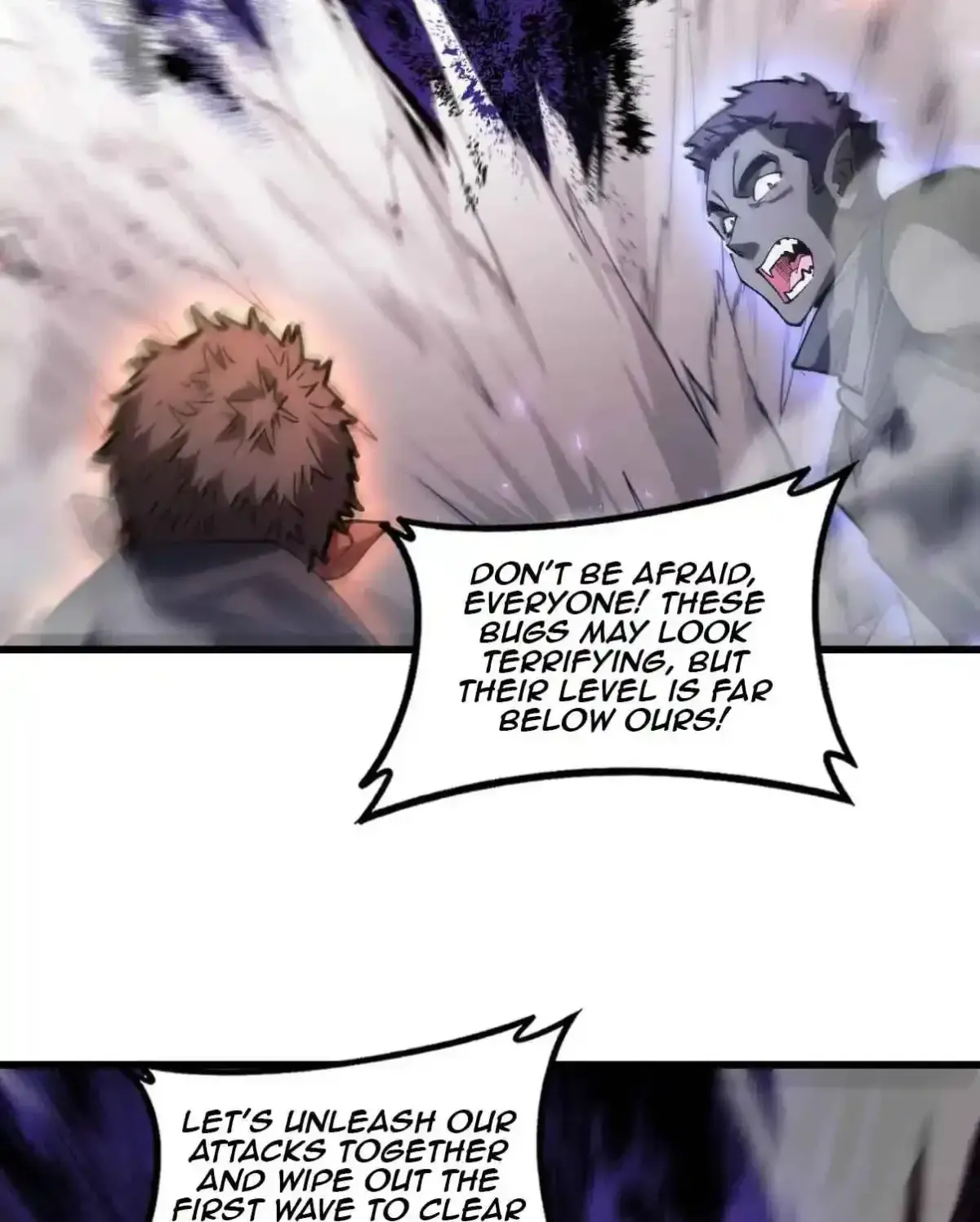 Supreme Zerg Lord Chapter 119 page 72 - 