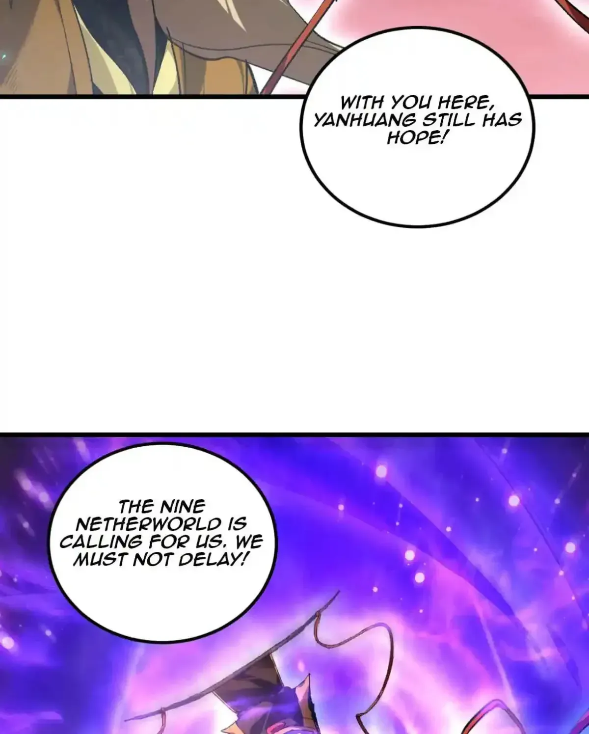 Supreme Zerg Lord Chapter 119 page 9 - 