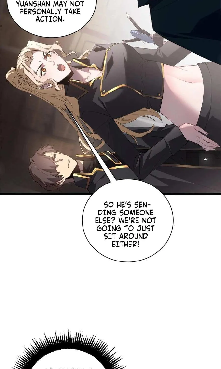 Supreme Zerg Lord Chapter 12 page 12 - 